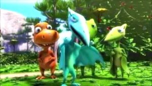 Dinosaur Train Episodes