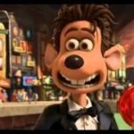 Flushed Away Movie Trailers