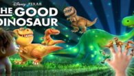 The Good Dinosaur Trailer # 1 The Good Dinosaur Trailer # 2 The Good Dinosaur Trailer # 3  