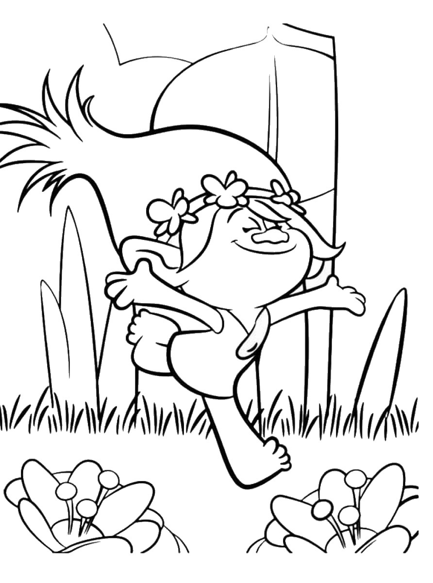 trolls-holiday-movie-coloring-pages