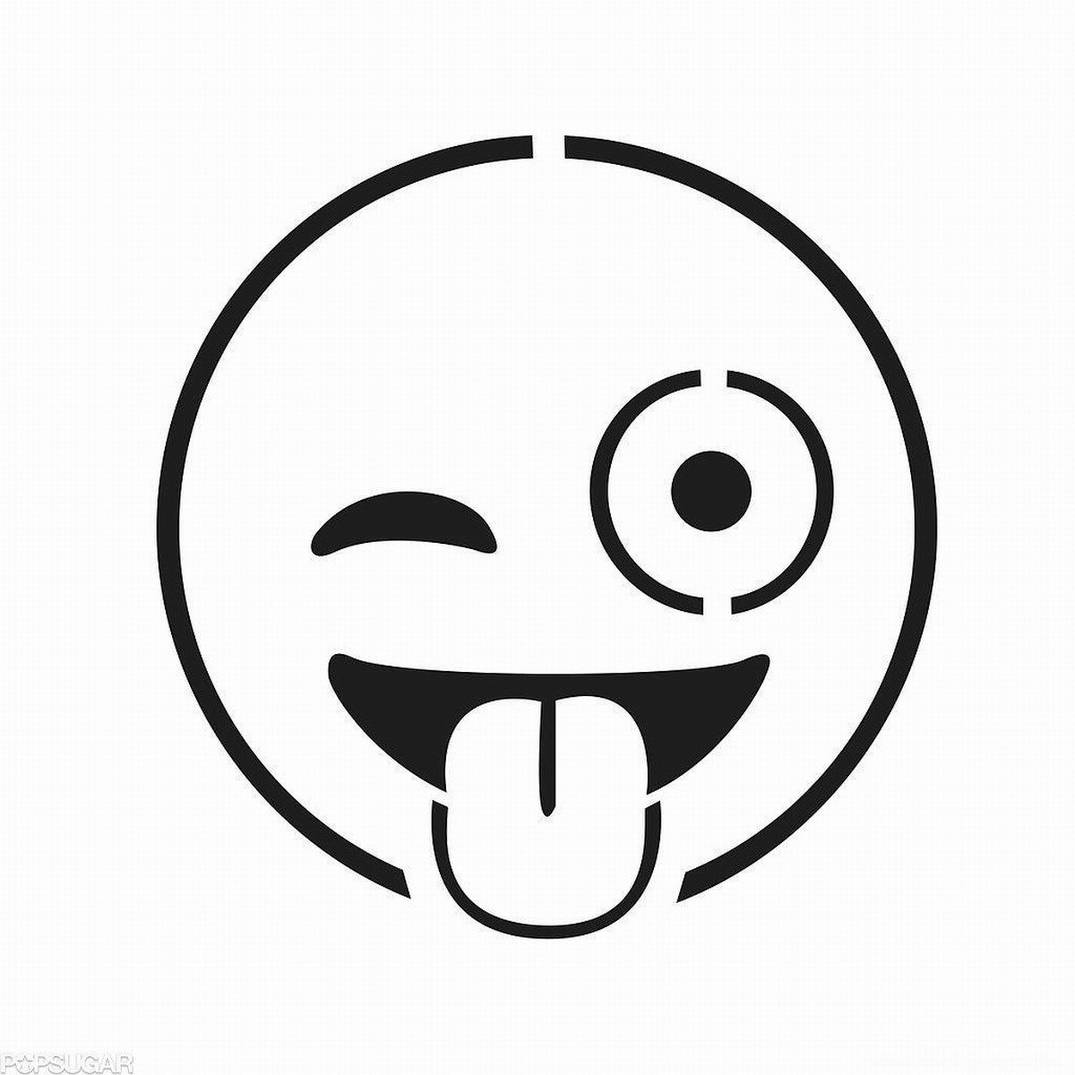 emoji-coloring-pages