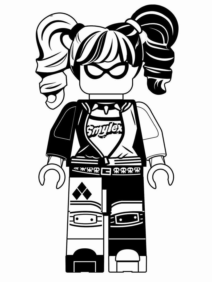 lego batman to print for free lego batman kids coloring pages - lego ...