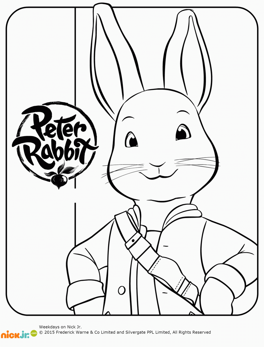 peter-rabbit-coloring-pages