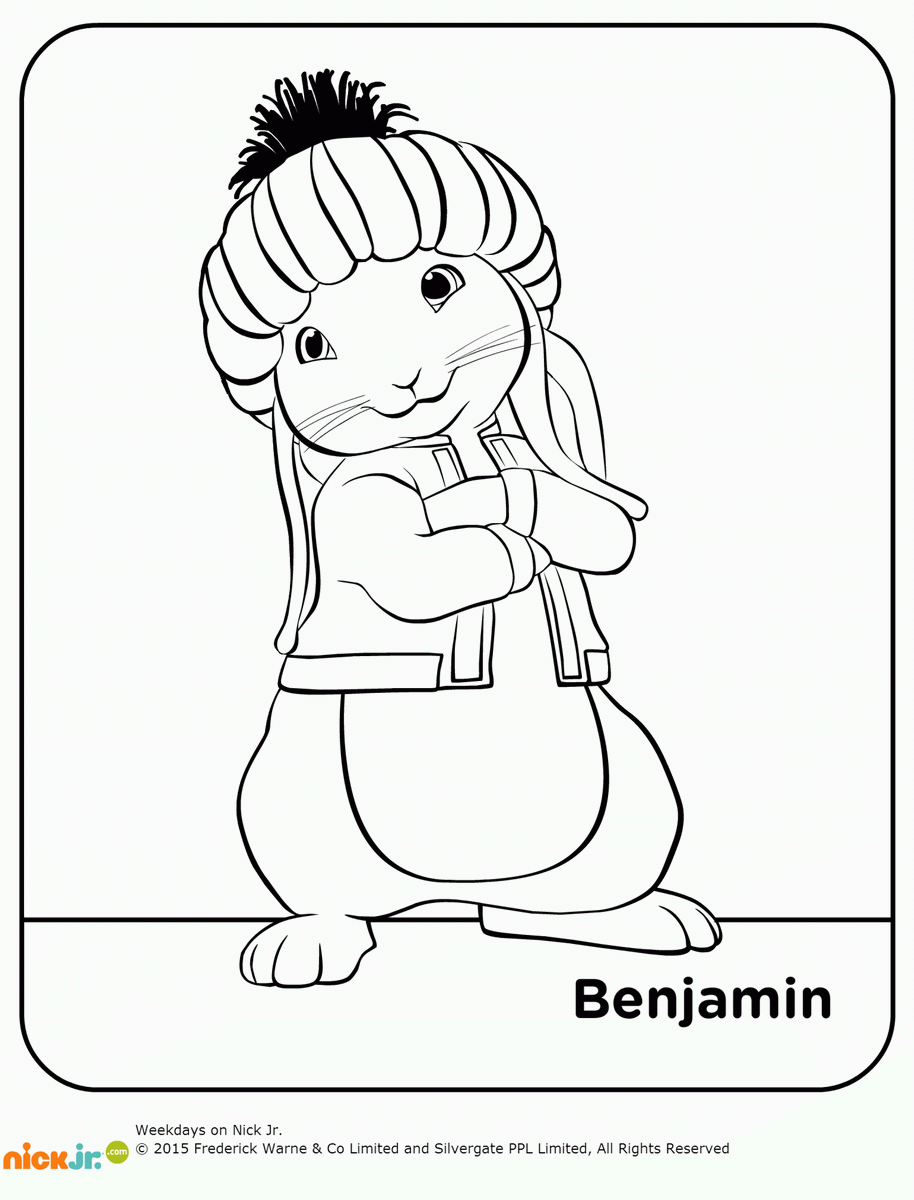 peter-rabbit-coloring-pages